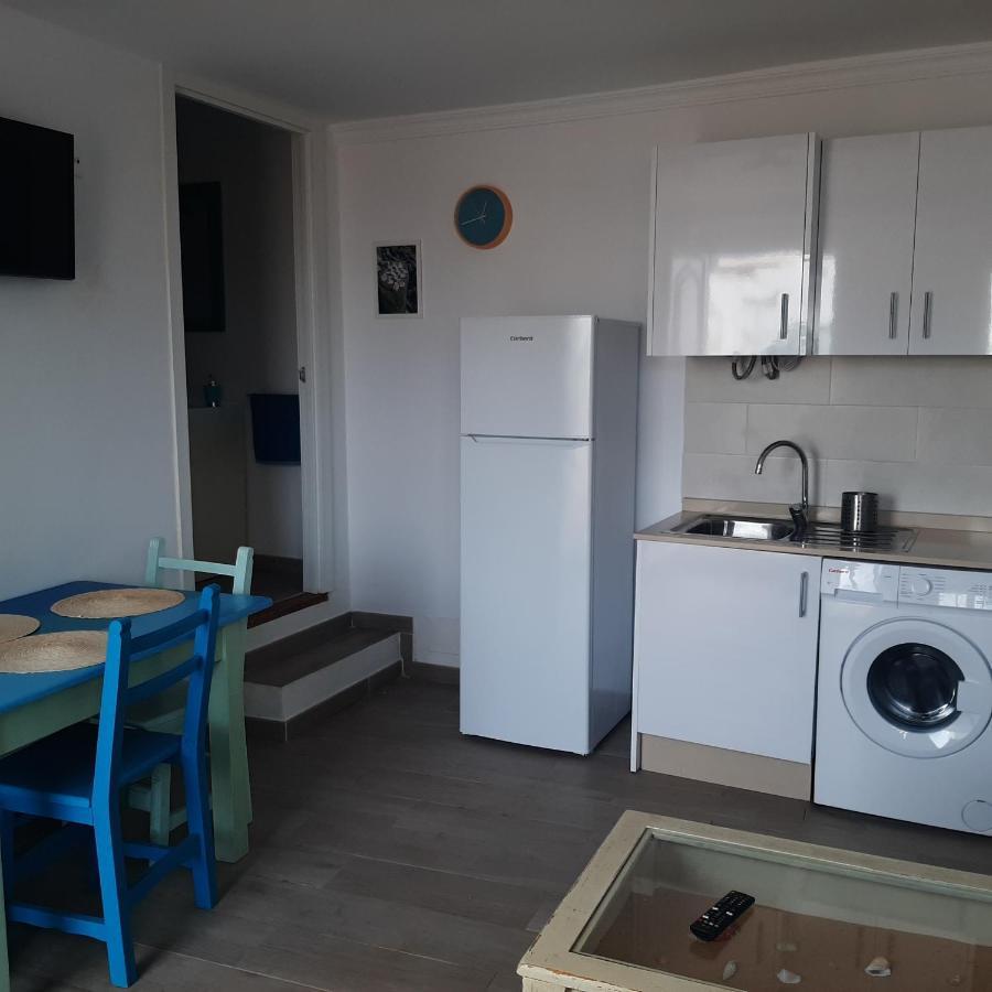 Apartamento La Maresia 2 칼레타 데 세보 외부 사진