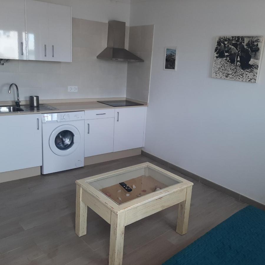 Apartamento La Maresia 2 칼레타 데 세보 외부 사진