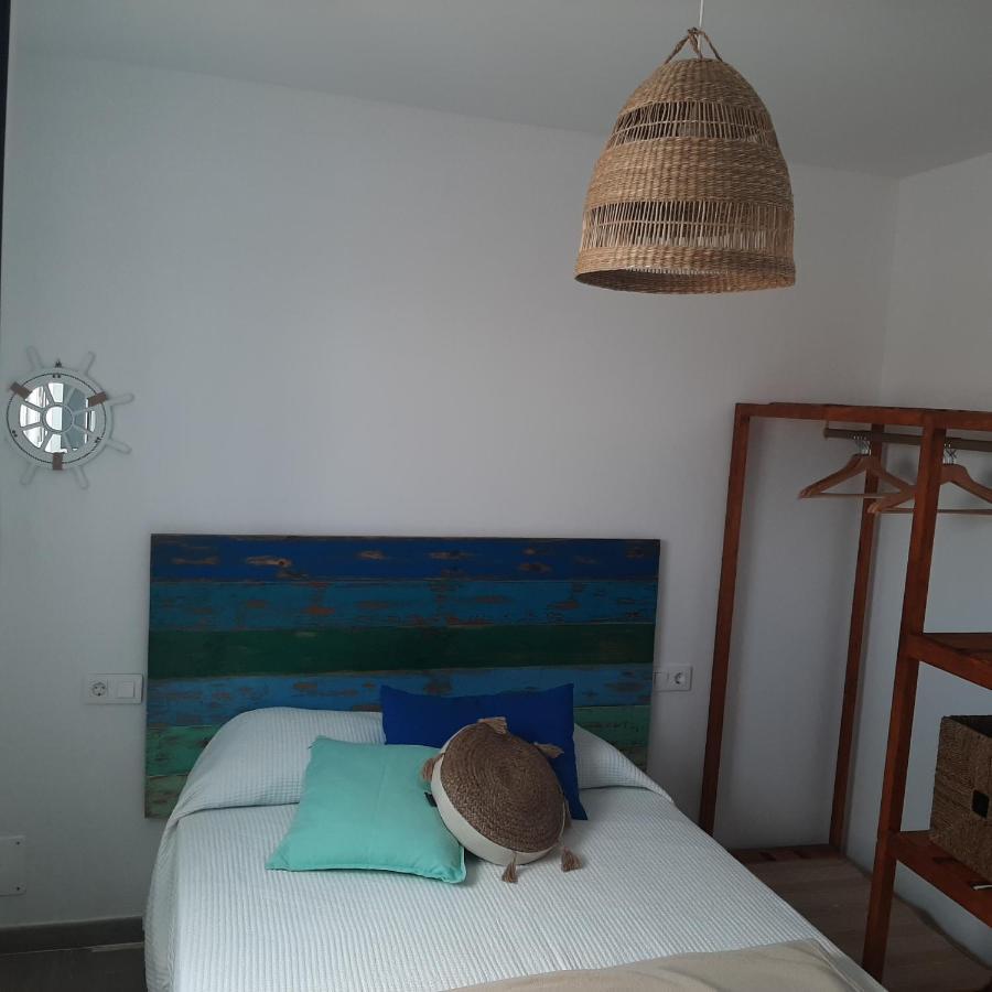 Apartamento La Maresia 2 칼레타 데 세보 외부 사진